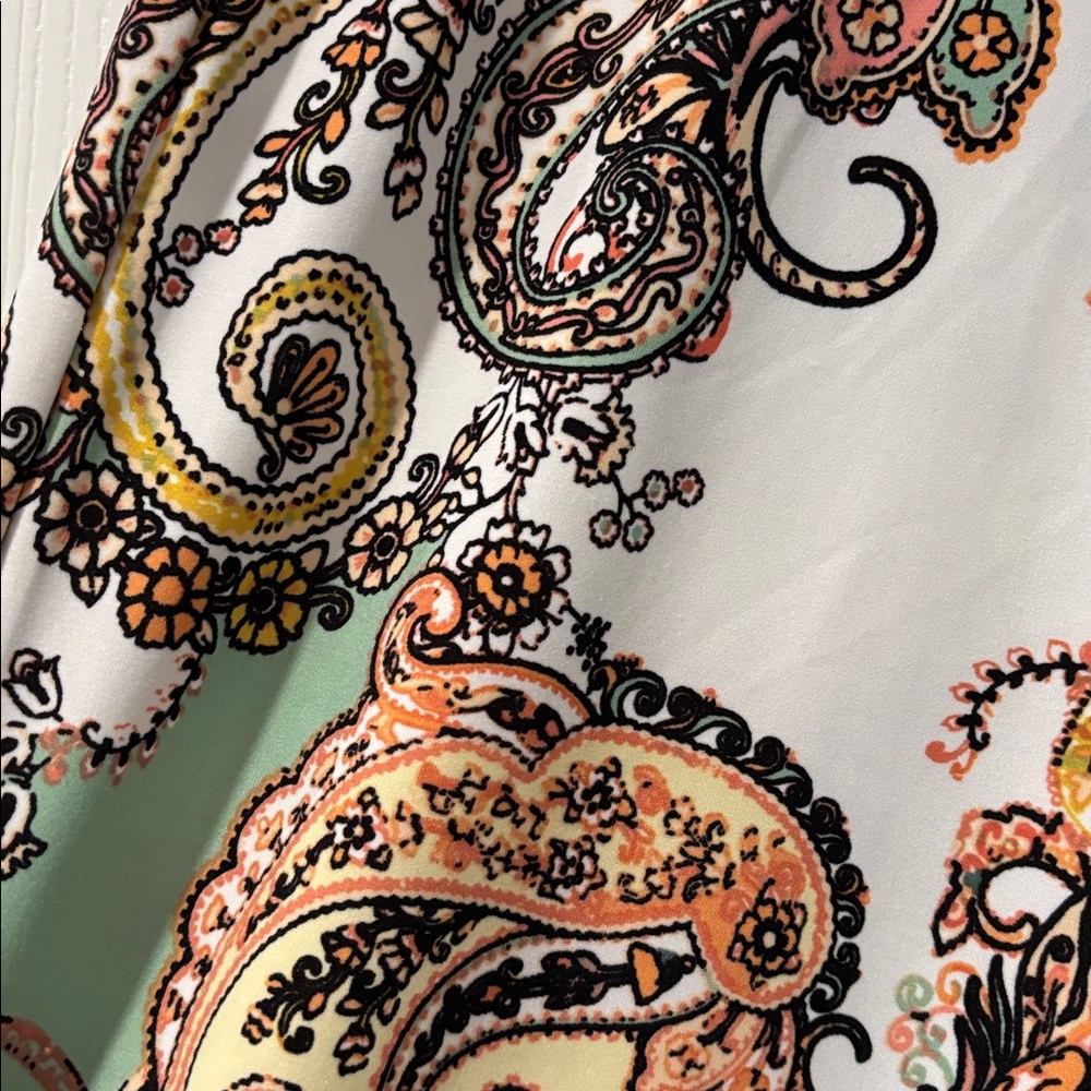Patterned pants - Picture 2 of 7
